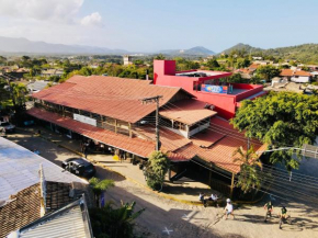 Pousada Rosa Center